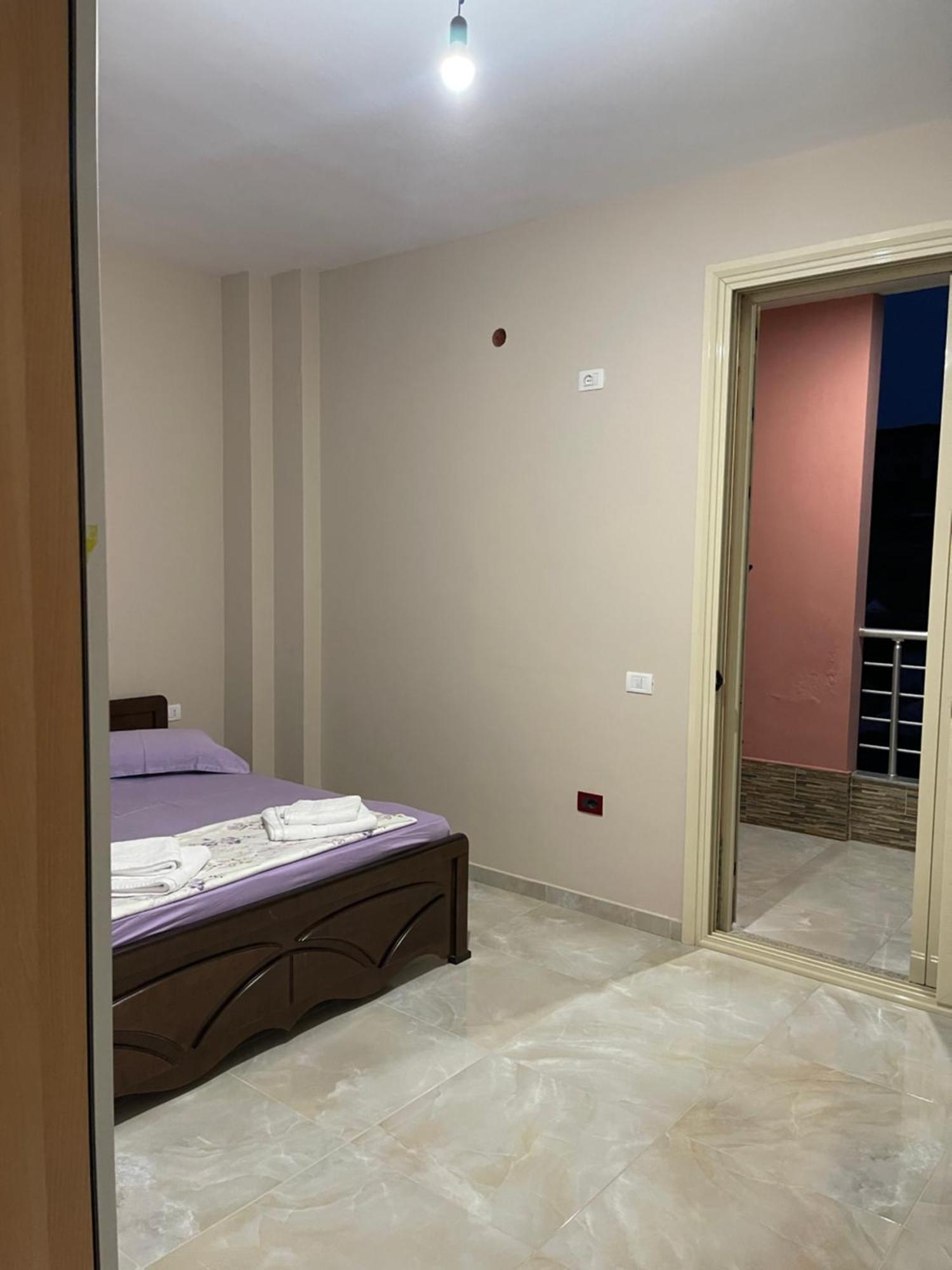 New Donantelo Hotel Vlore Exterior photo